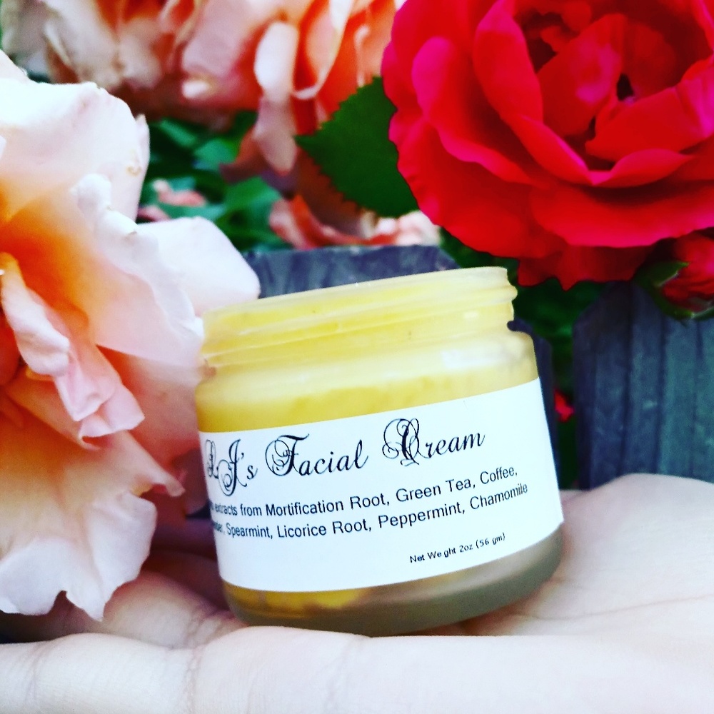 Dr. LenaJeanne Facial Cream
